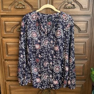 Ann Taylor Blouse Size M